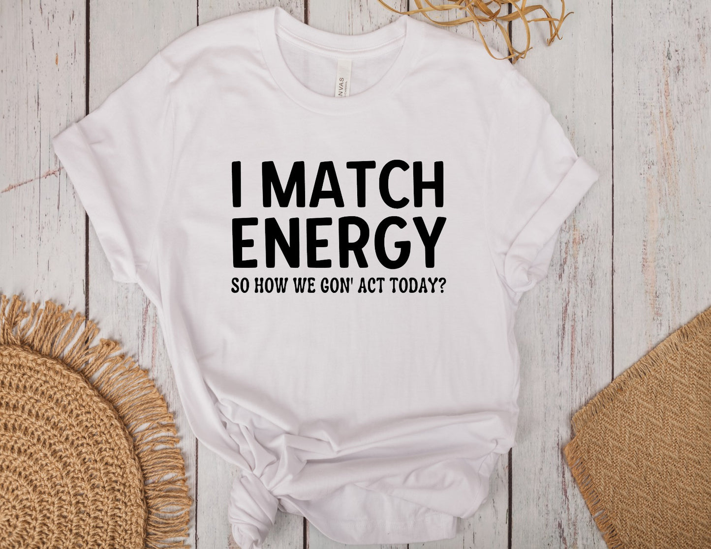 I Match Energy